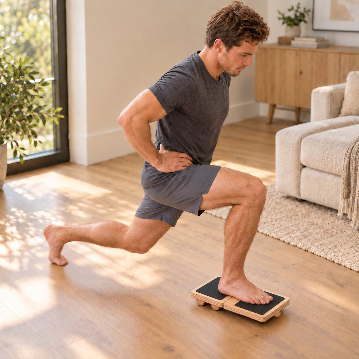 Balance & Stability Board