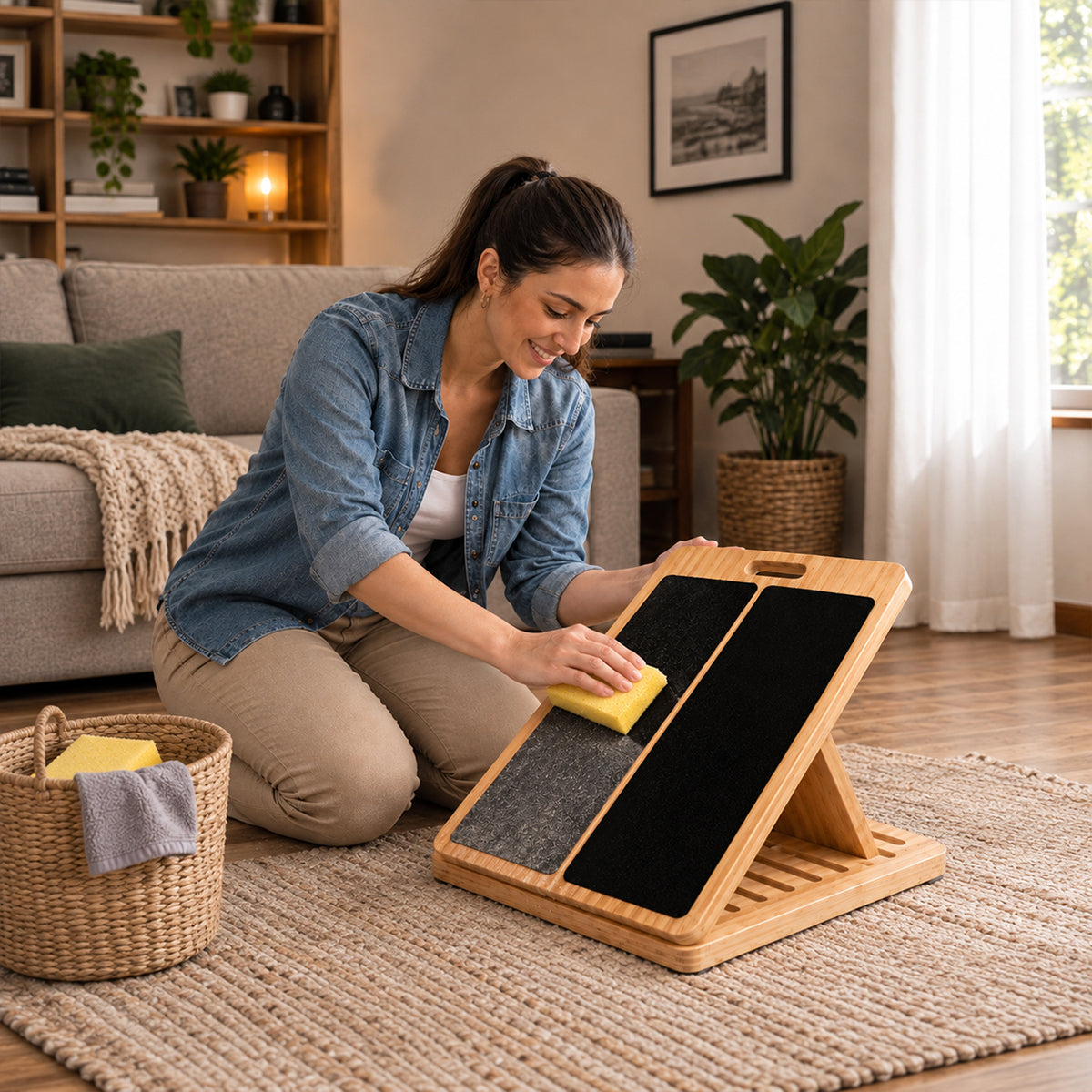Stretch Board Cleaner