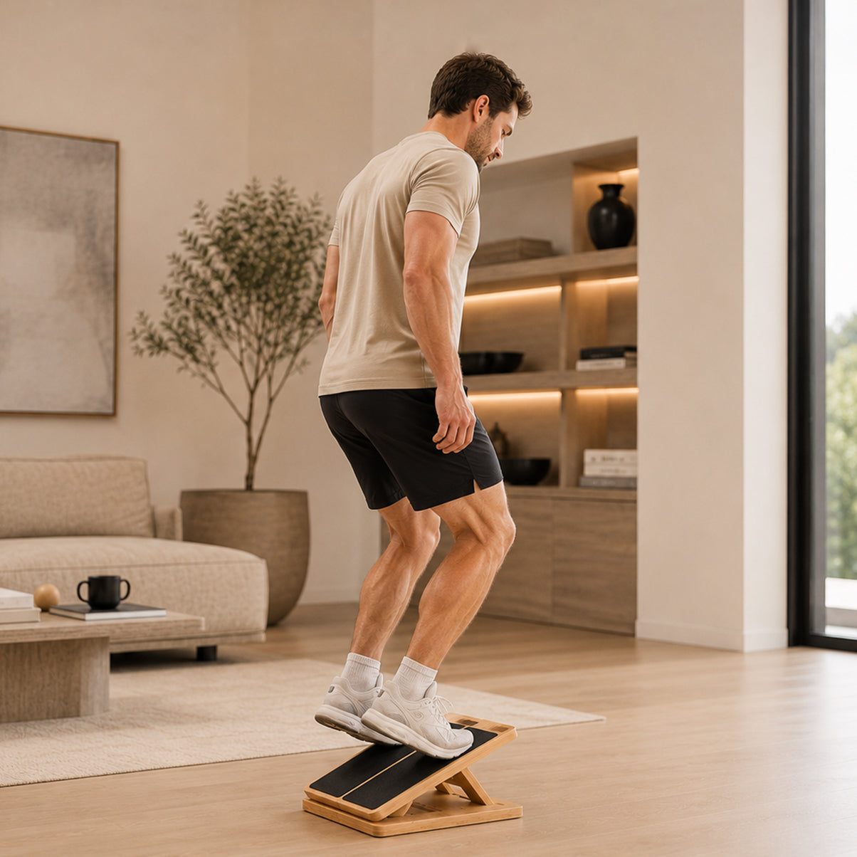 Stretch & Mobility Board (+Free Training Guide)