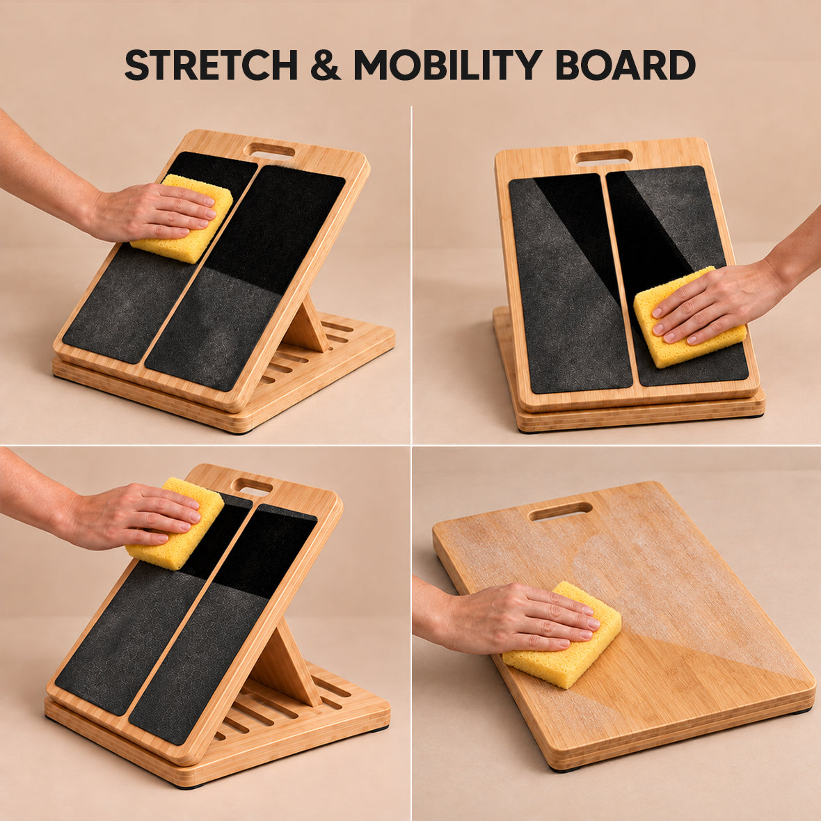 Stretch Board Cleaner