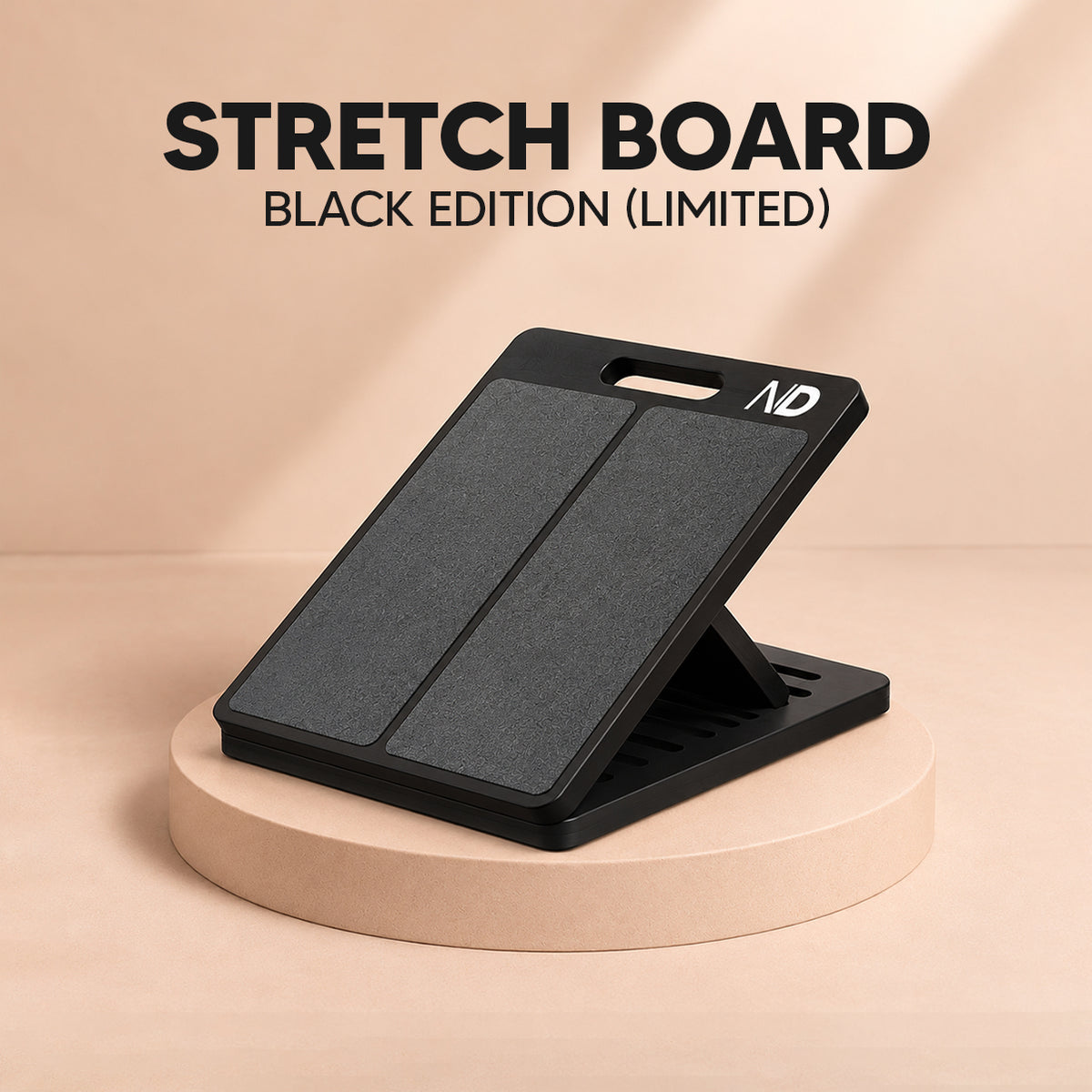 Stretch & Mobility Board Black Edition (Limited)