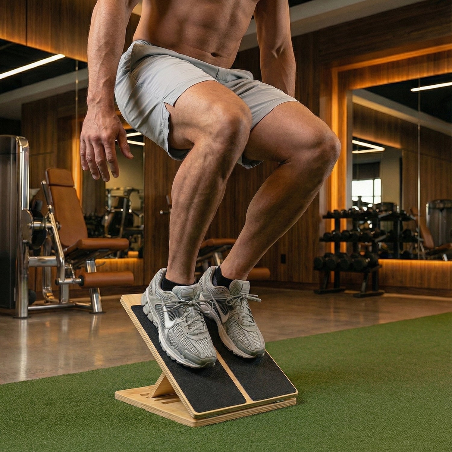 Stretch & Mobility Board — key benefit